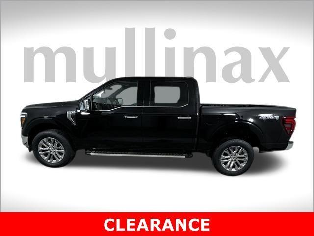 new 2025 Ford F-150 car, priced at $60,264