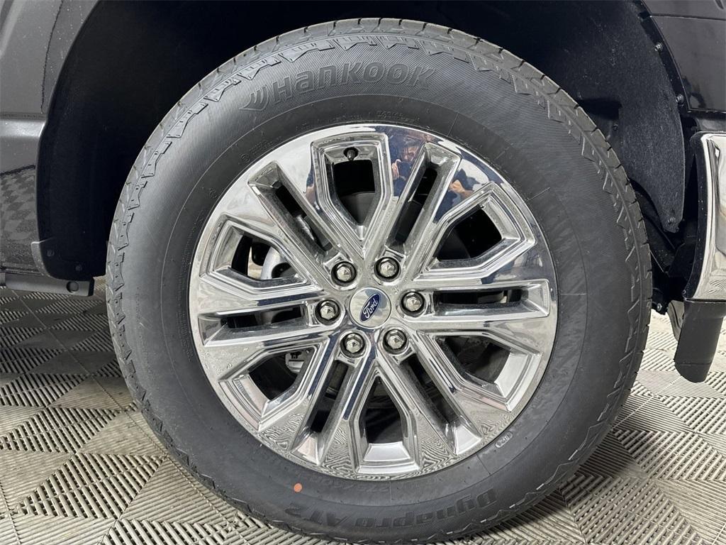 new 2025 Ford F-150 car, priced at $61,264