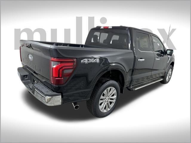 new 2025 Ford F-150 car, priced at $60,264