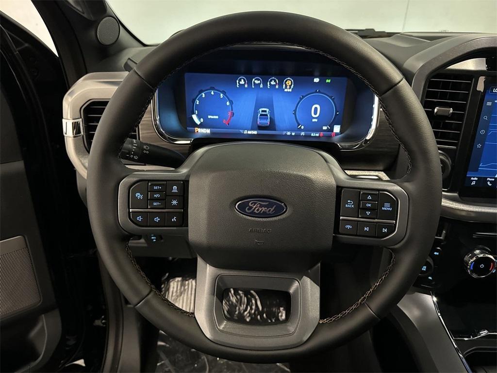 new 2025 Ford F-150 car, priced at $61,264