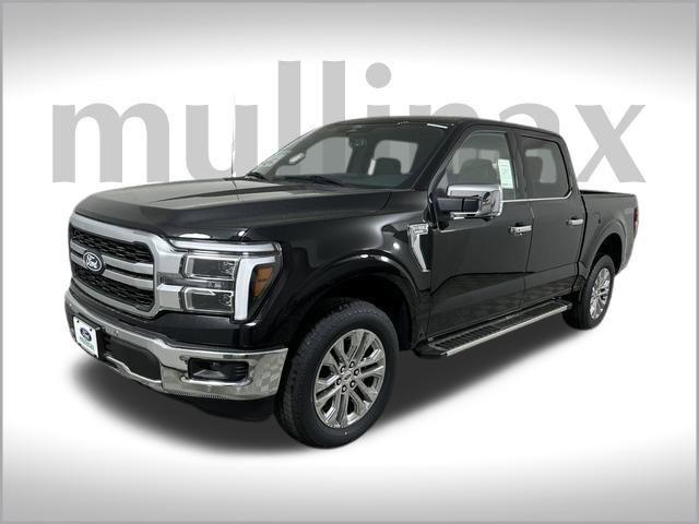 new 2025 Ford F-150 car, priced at $60,264