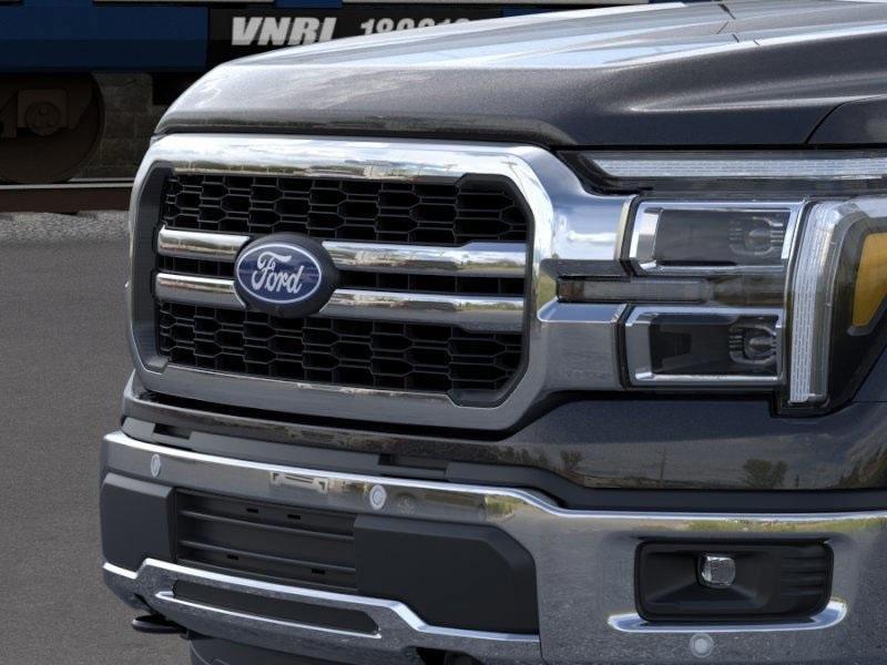 new 2025 Ford F-150 car, priced at $64,345