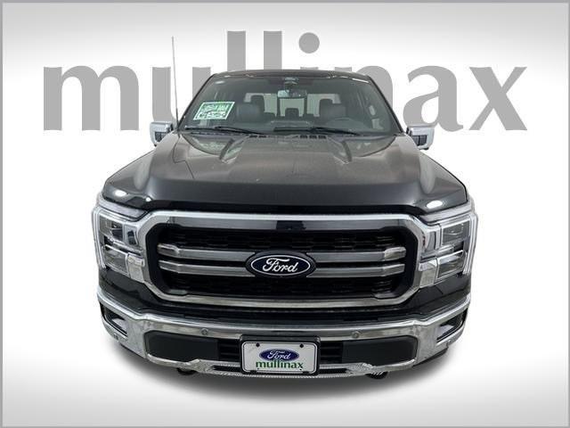 new 2025 Ford F-150 car, priced at $61,264