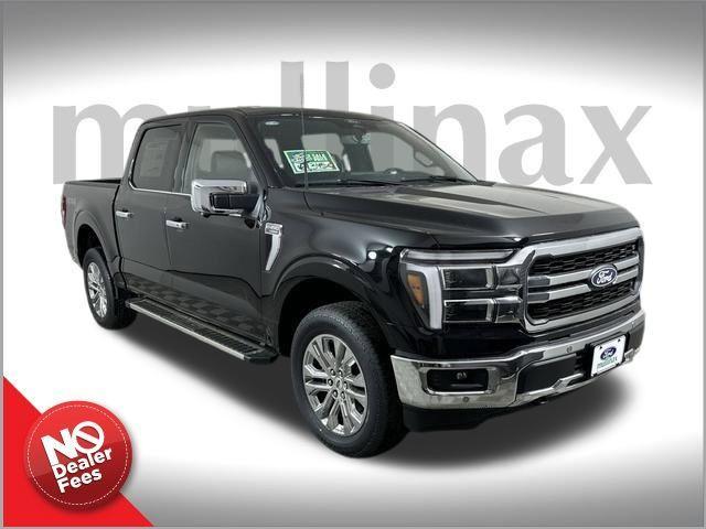 new 2025 Ford F-150 car, priced at $60,264