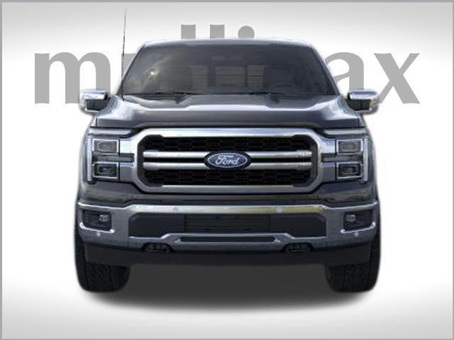 new 2025 Ford F-150 car, priced at $64,345