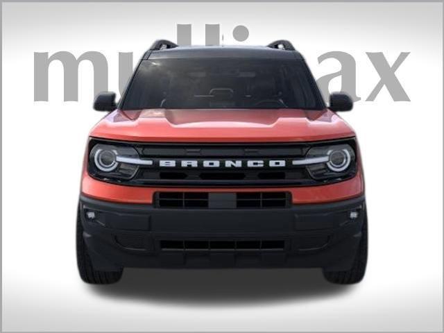 new 2024 Ford Bronco Sport car, priced at $36,328