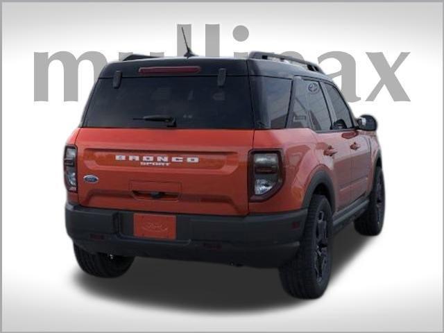 new 2024 Ford Bronco Sport car, priced at $36,328