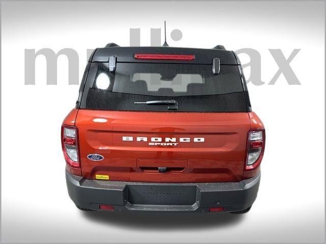 new 2024 Ford Bronco Sport car, priced at $33,084
