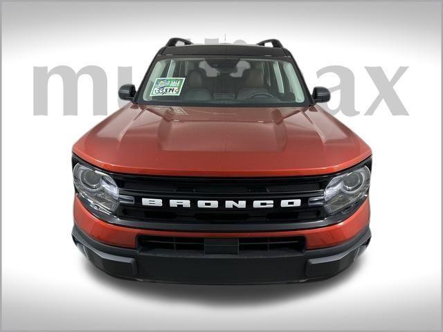new 2024 Ford Bronco Sport car, priced at $33,084