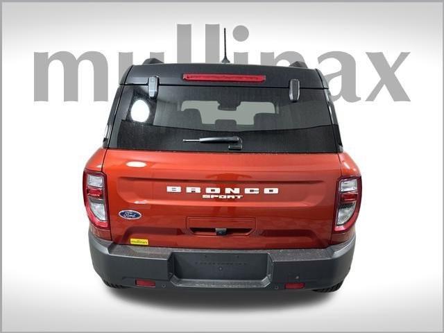 new 2024 Ford Bronco Sport car, priced at $33,584