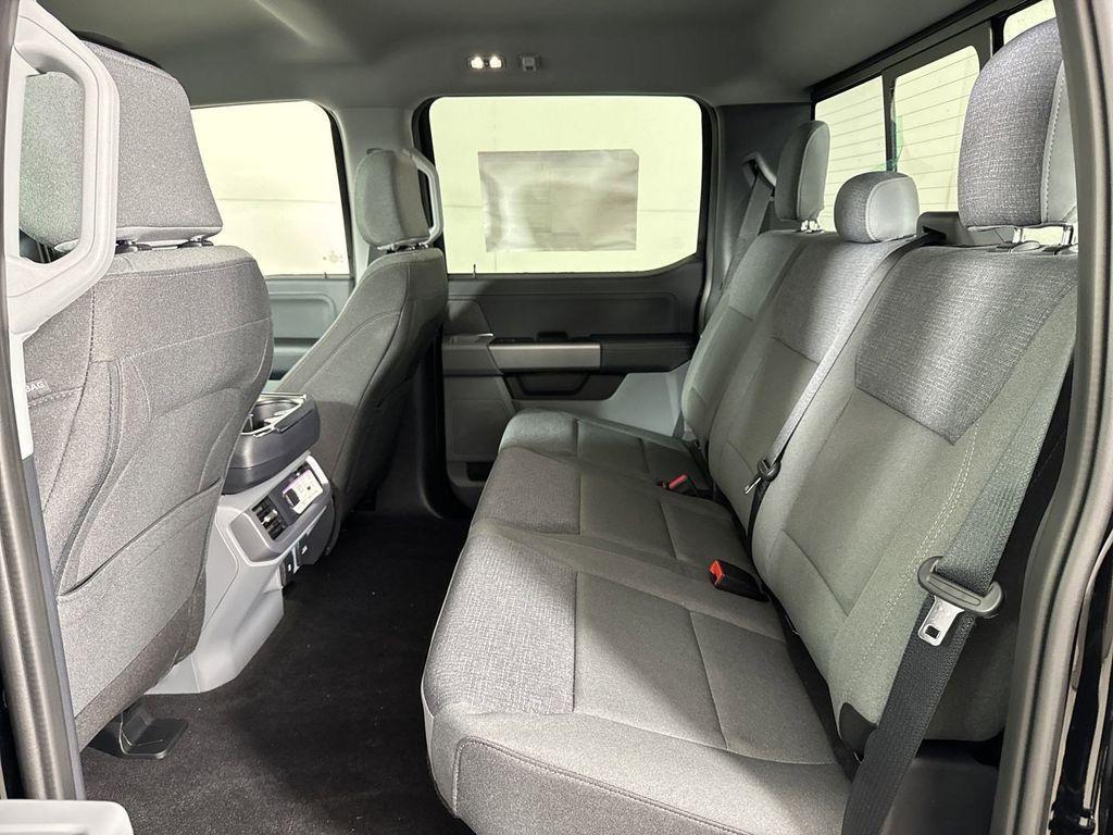 new 2025 Ford F-150 car, priced at $56,276