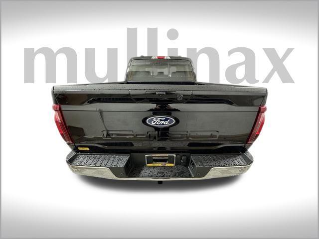 new 2025 Ford F-150 car, priced at $56,276