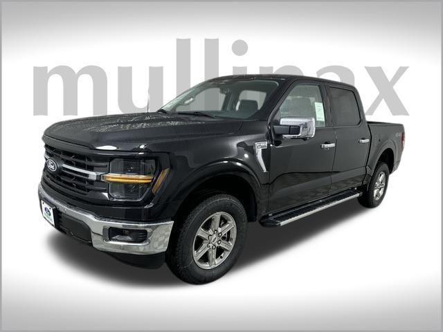 new 2025 Ford F-150 car, priced at $56,276