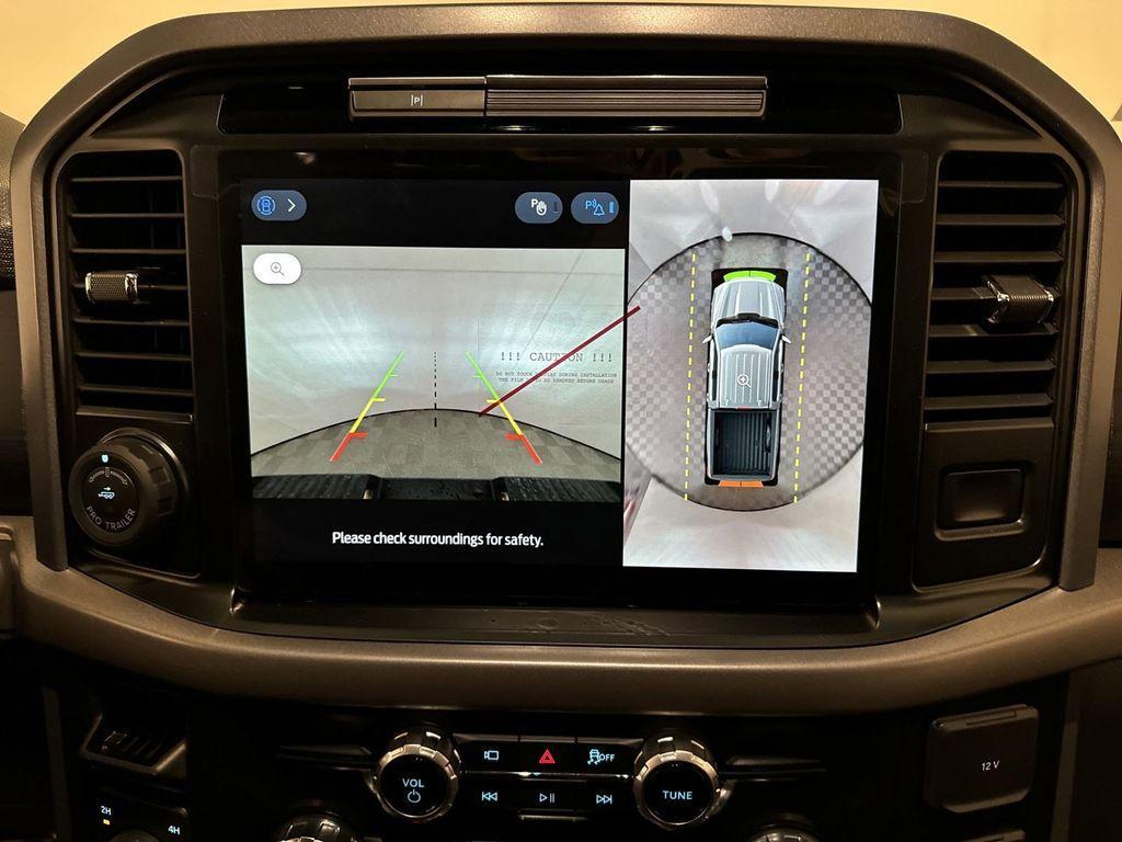 new 2025 Ford F-150 car, priced at $56,276