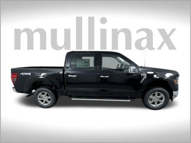 new 2025 Ford F-150 car, priced at $56,276