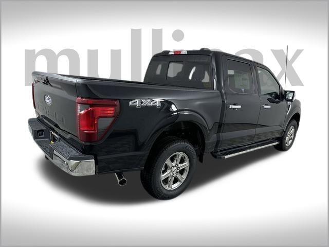 new 2025 Ford F-150 car, priced at $56,276