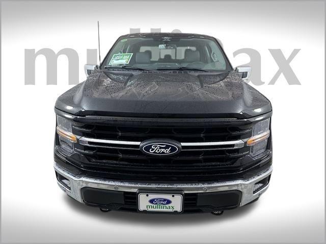 new 2025 Ford F-150 car, priced at $56,276