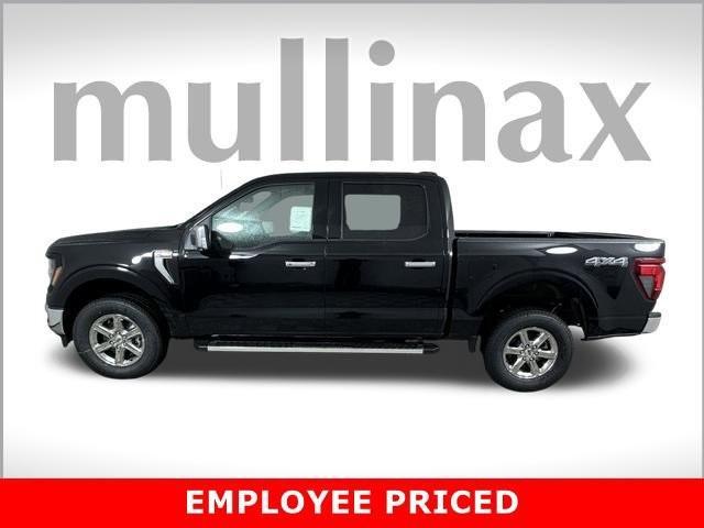 new 2025 Ford F-150 car, priced at $54,892