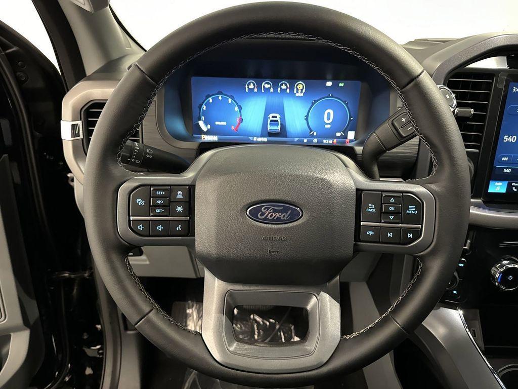 new 2025 Ford F-150 car, priced at $56,276