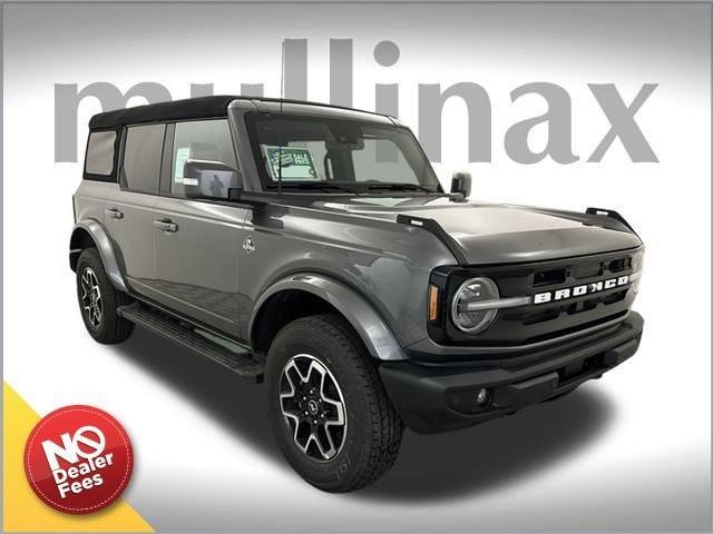 new 2024 Ford Bronco car, priced at $47,741