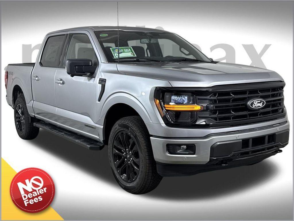 new 2025 Ford F-150 car, priced at $56,159