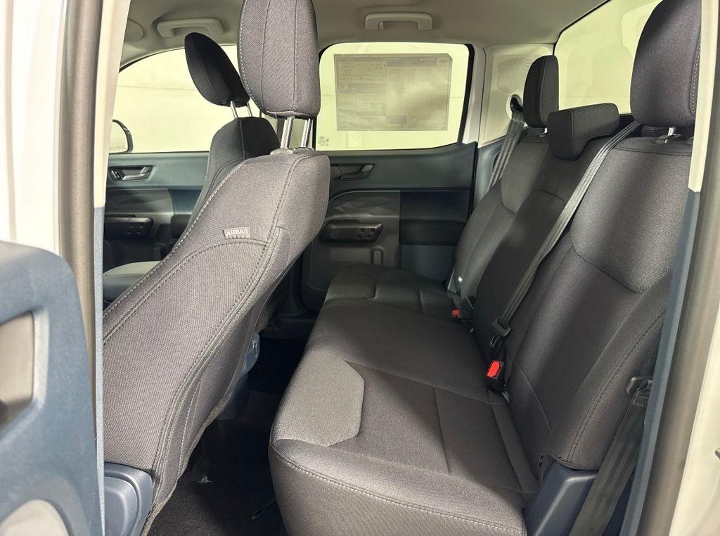 new 2025 Ford Maverick car, priced at $28,065