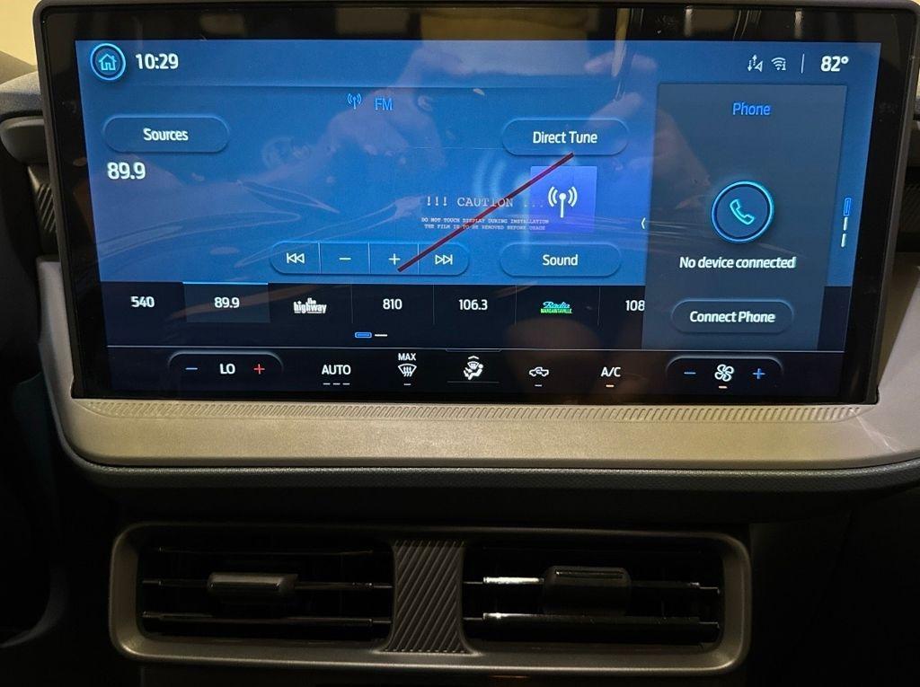 new 2025 Ford Maverick car, priced at $28,065