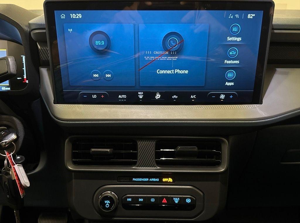 new 2025 Ford Maverick car, priced at $28,065