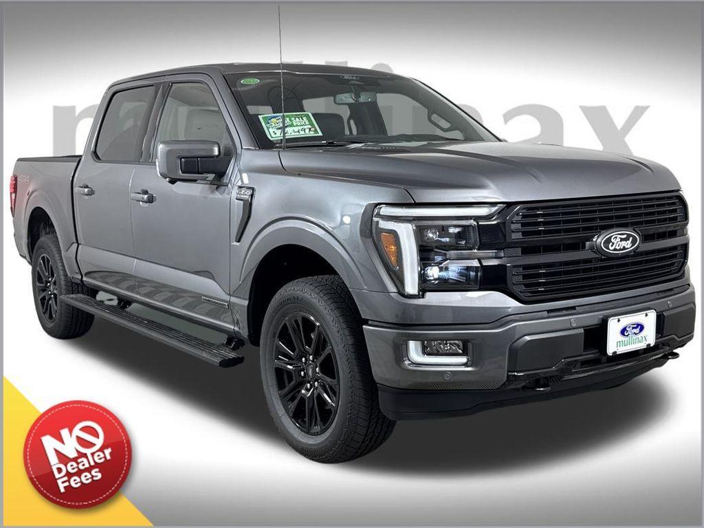 new 2025 Ford F-150 car, priced at $71,997