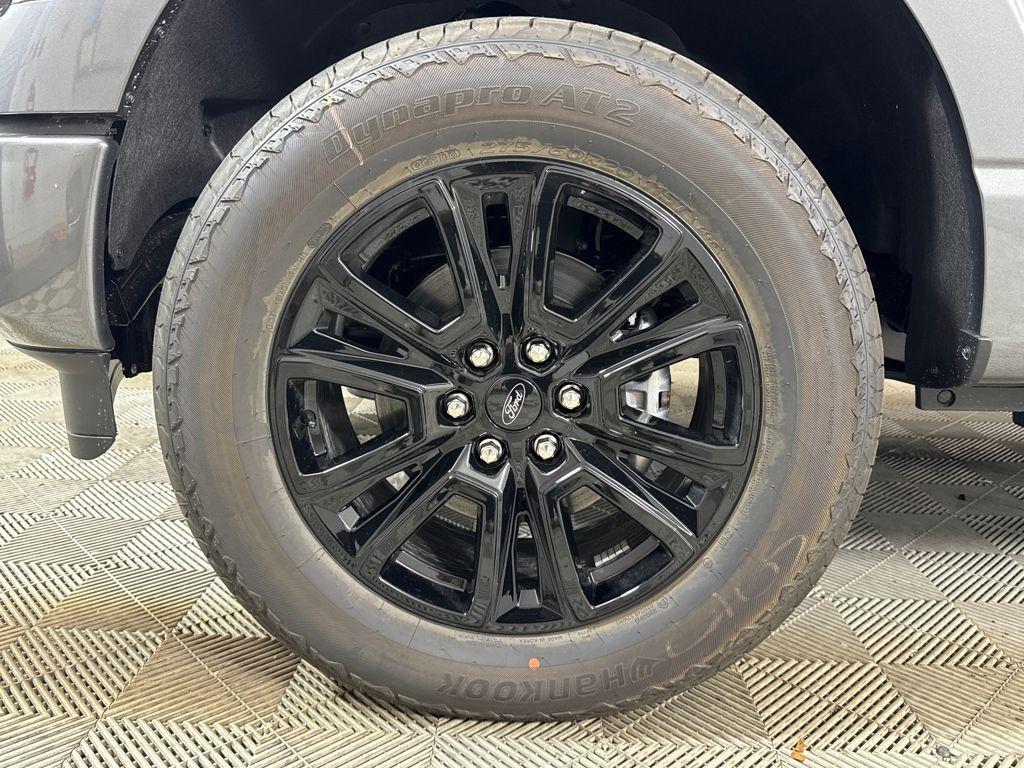 new 2025 Ford F-150 car, priced at $71,997