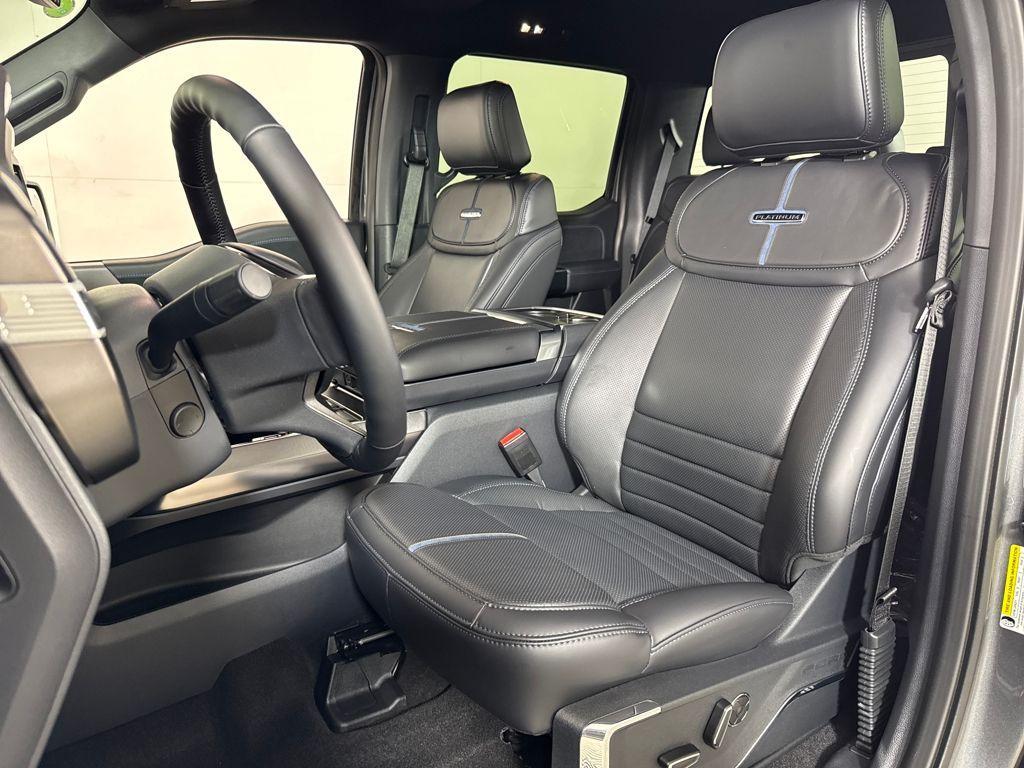 new 2025 Ford F-150 car, priced at $71,997
