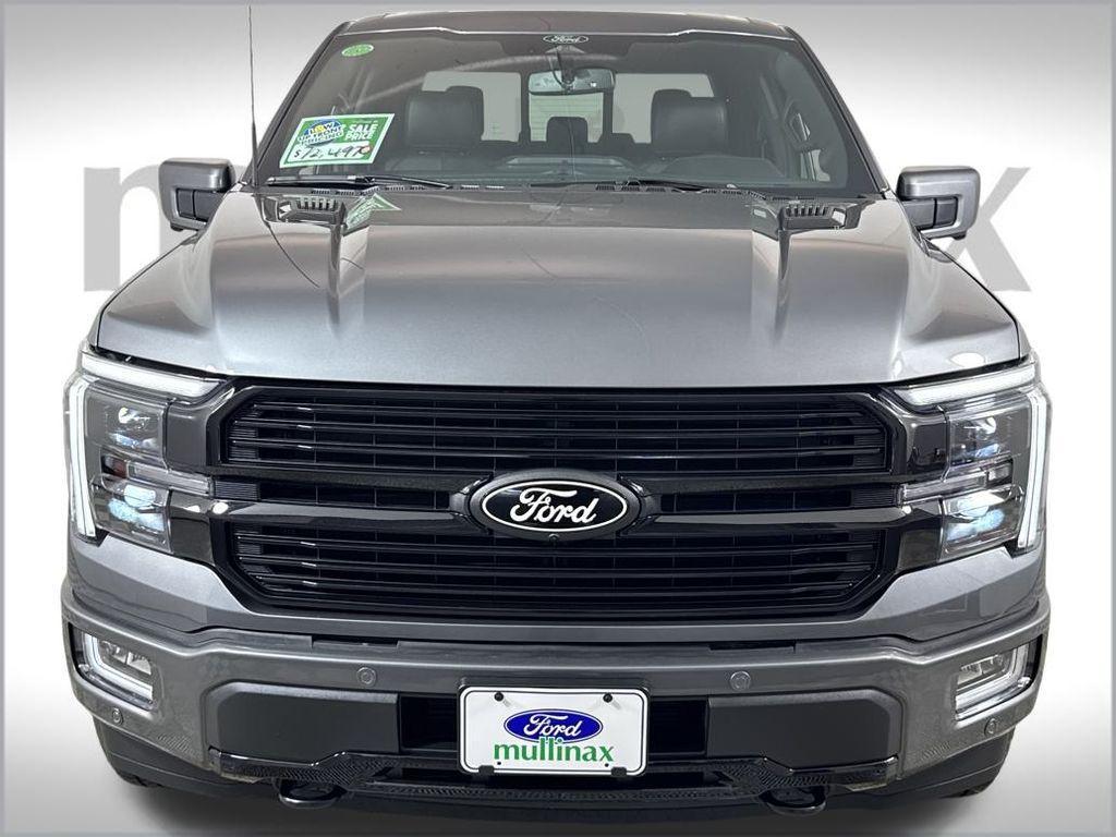 new 2025 Ford F-150 car, priced at $71,997