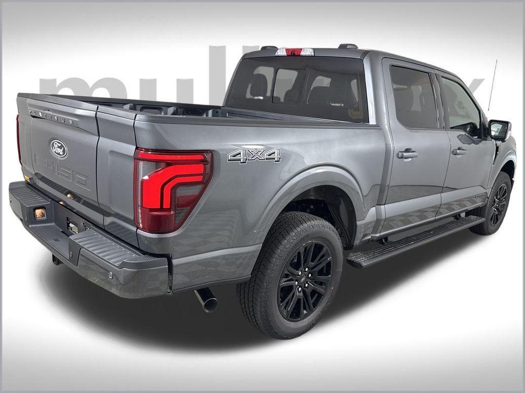 new 2025 Ford F-150 car, priced at $71,997