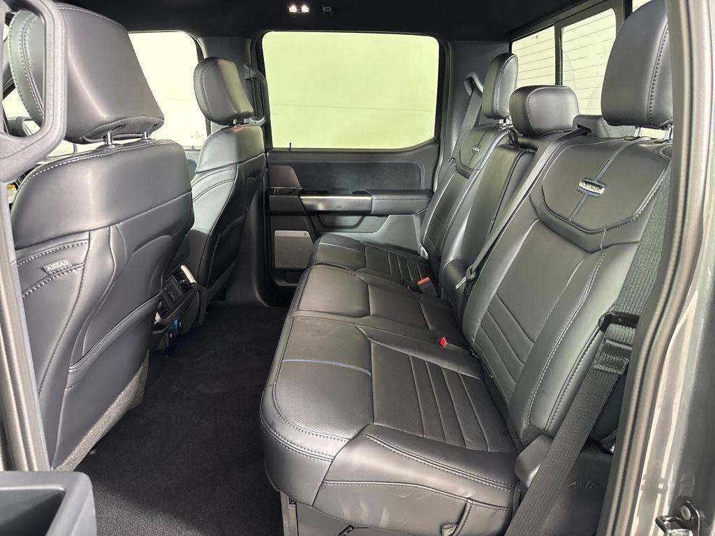 new 2025 Ford F-150 car, priced at $71,997