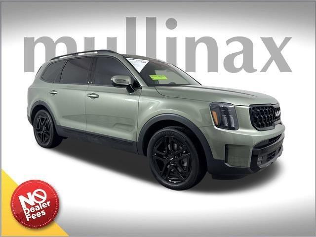 used 2024 Kia Telluride car, priced at $43,900