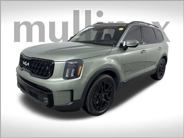 used 2024 Kia Telluride car, priced at $43,900