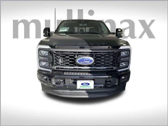 new 2024 Ford F-350 car, priced at $81,837