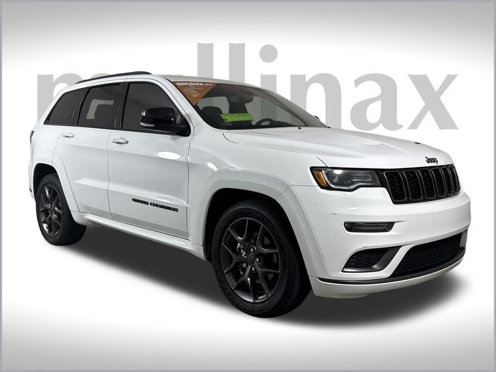 used 2020 Jeep Grand Cherokee car, priced at $15,750