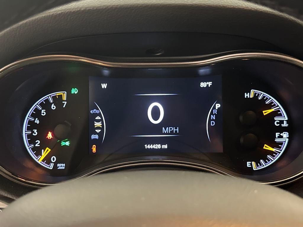 used 2020 Jeep Grand Cherokee car, priced at $15,750