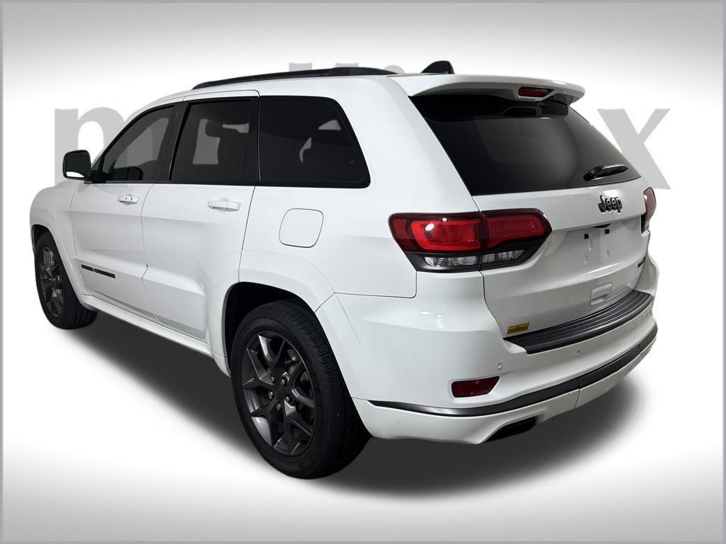 used 2020 Jeep Grand Cherokee car, priced at $15,750