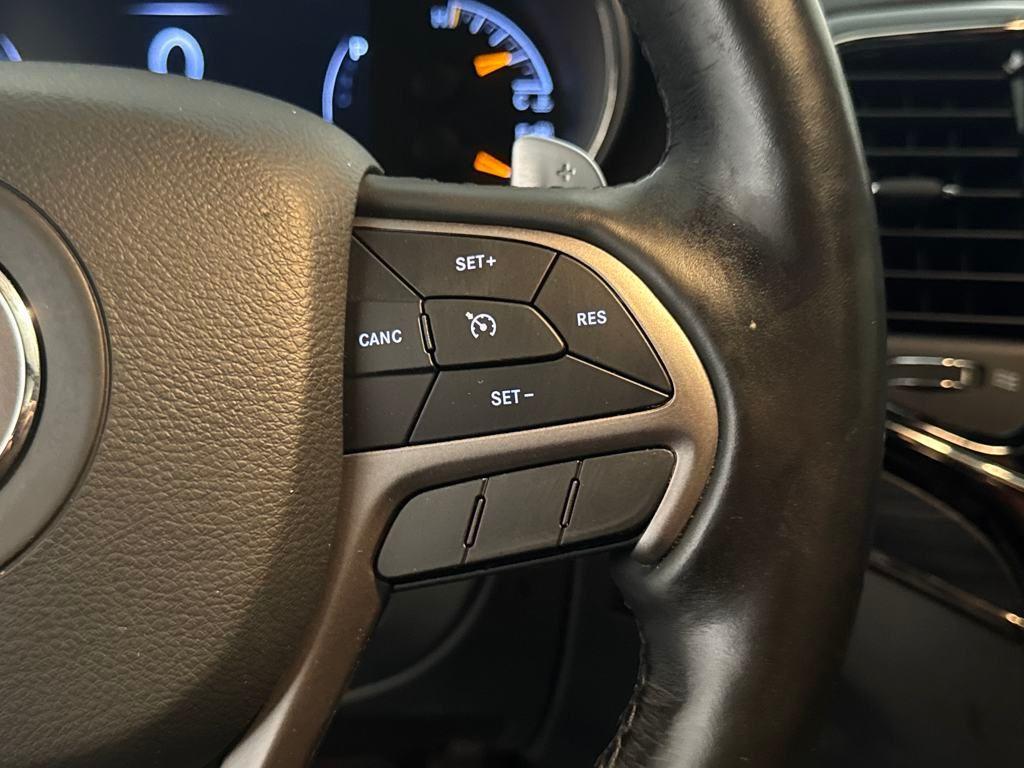 used 2020 Jeep Grand Cherokee car, priced at $15,750