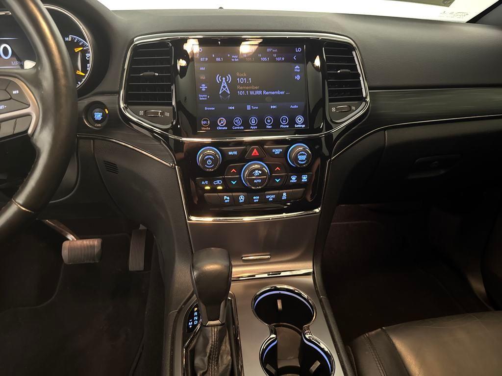 used 2020 Jeep Grand Cherokee car, priced at $15,750