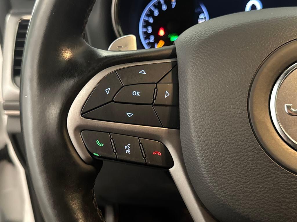 used 2020 Jeep Grand Cherokee car, priced at $15,750