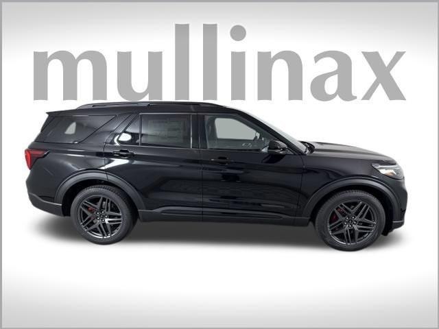 new 2025 Ford Explorer car, priced at $53,648