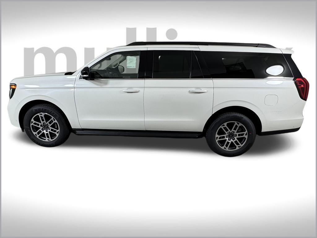 new 2025 Ford Expedition Max car, priced at $70,453