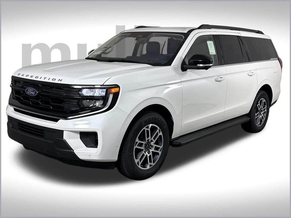 new 2025 Ford Expedition Max car, priced at $70,453