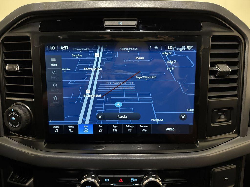 new 2025 Ford F-150 car, priced at $52,959