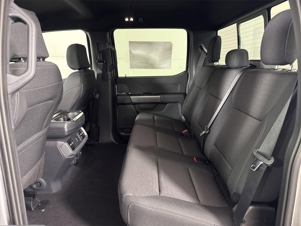 new 2025 Ford F-150 car, priced at $55,959