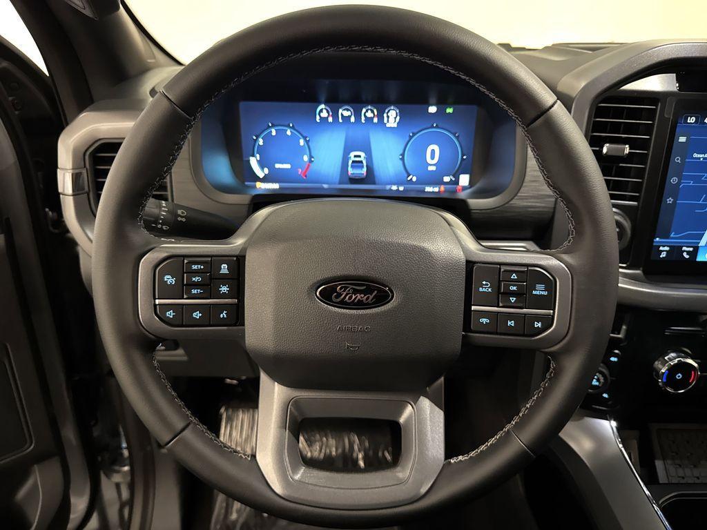 new 2025 Ford F-150 car, priced at $52,959