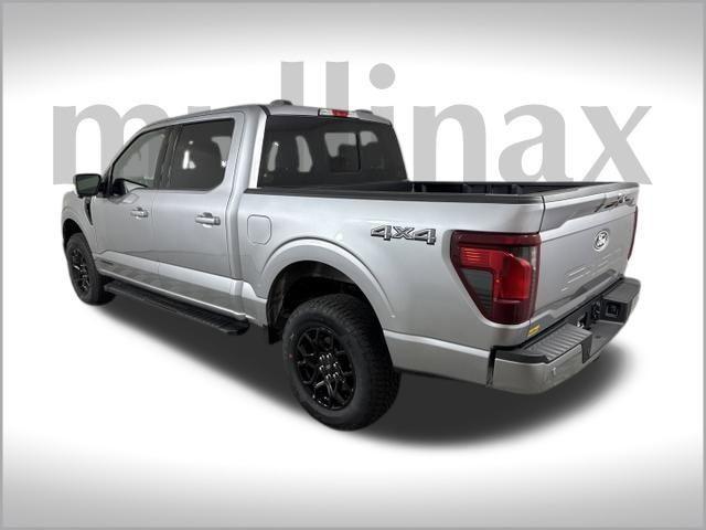 new 2025 Ford F-150 car, priced at $52,959